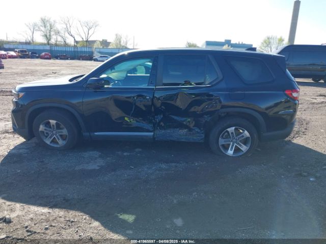 5FNYG1H42RB002374 Honda Pilot Ex-l