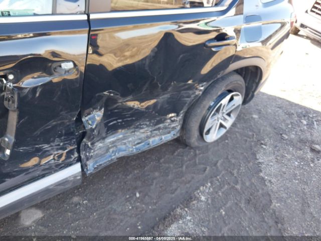 5FNYG1H42RB002374 Honda Pilot Ex-l