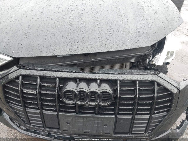 2024 AUDI Q3 WA1EECF32R1043458 Photo 9