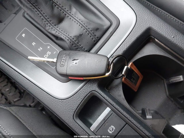 2024 AUDI Q3 WA1EECF32R1043458 Photo 10