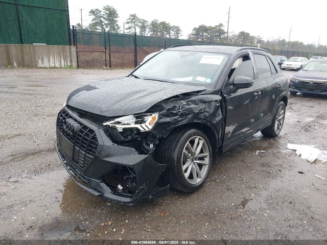 2024 AUDI Q3 WA1EECF32R1043458 Photo 1