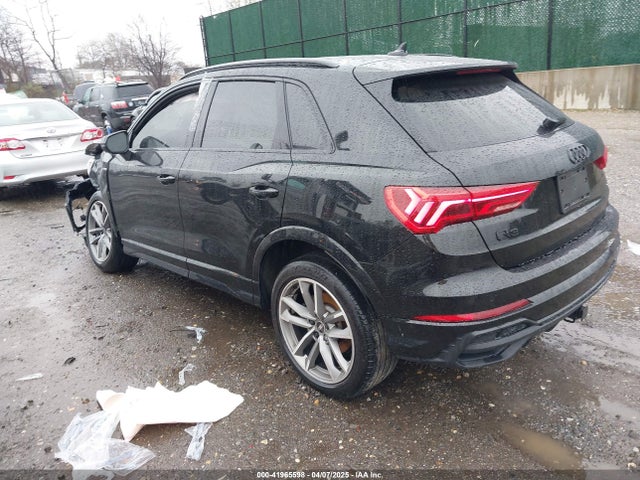 2024 AUDI Q3 WA1EECF32R1043458 Photo 2