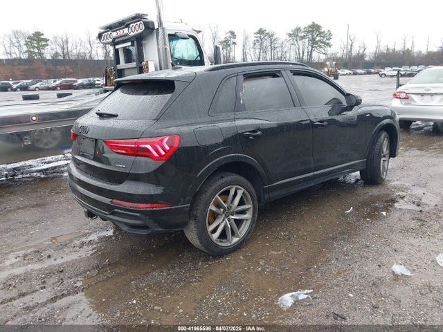 2024 AUDI Q3 WA1EECF32R1043458 Photo 3