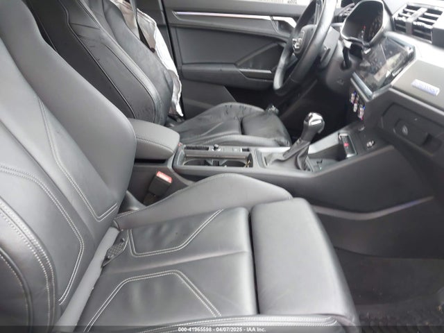 2024 AUDI Q3 WA1EECF32R1043458 Photo 4