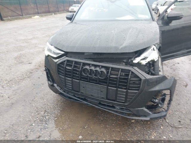 2024 AUDI Q3 WA1EECF32R1043458 Photo 5