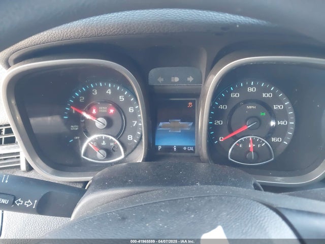 1G11C5SA9GU121622 Chevrolet Malibu Limited Lt