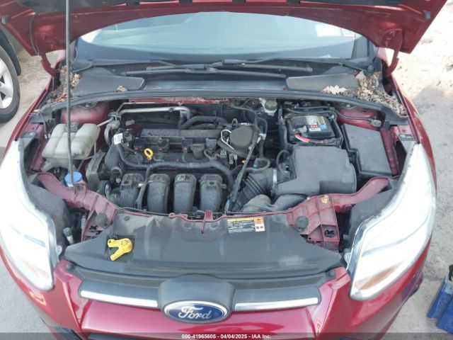 1FADP3K23EL128239 Ford FOCUS SE