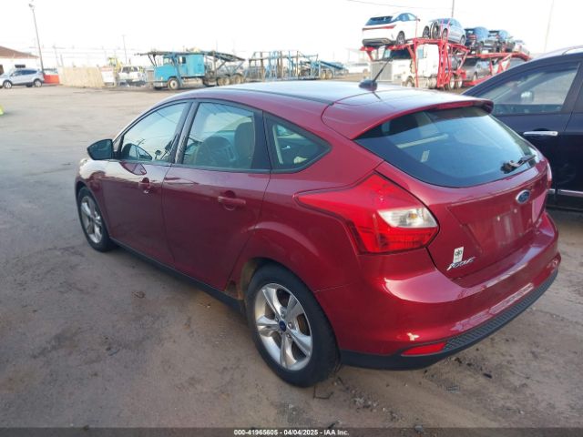 1FADP3K23EL128239 Ford FOCUS SE