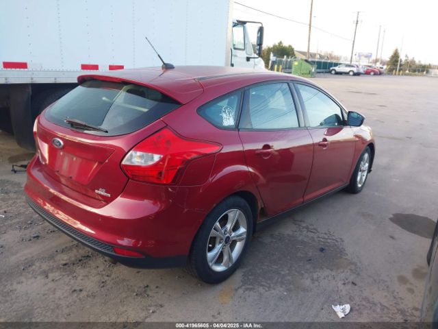 1FADP3K23EL128239 Ford FOCUS SE