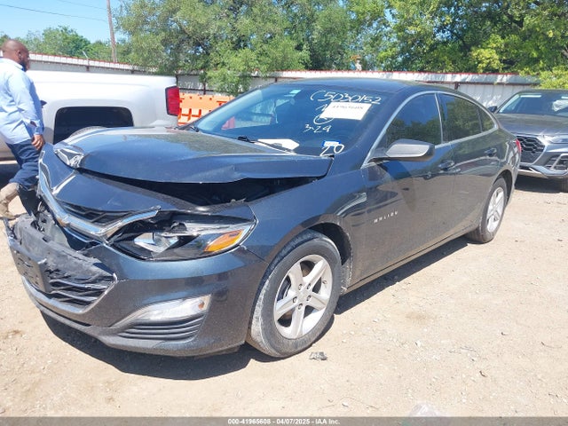 1G1ZB5ST1LF157438 Chevrolet Malibu Fwd Ls