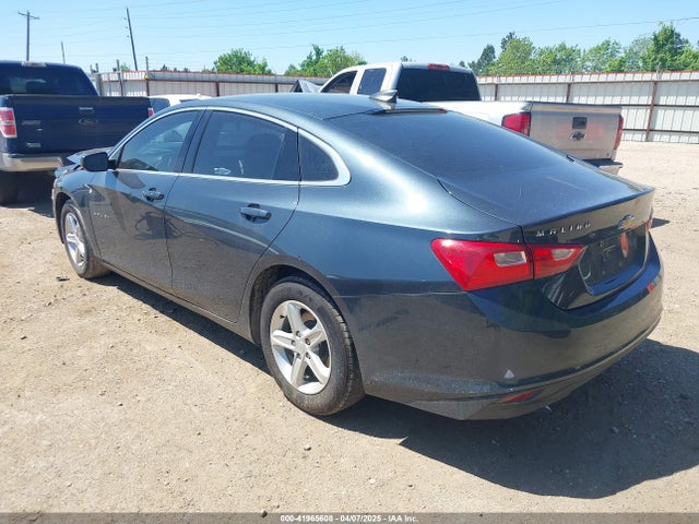 1G1ZB5ST1LF157438 Chevrolet Malibu Fwd Ls