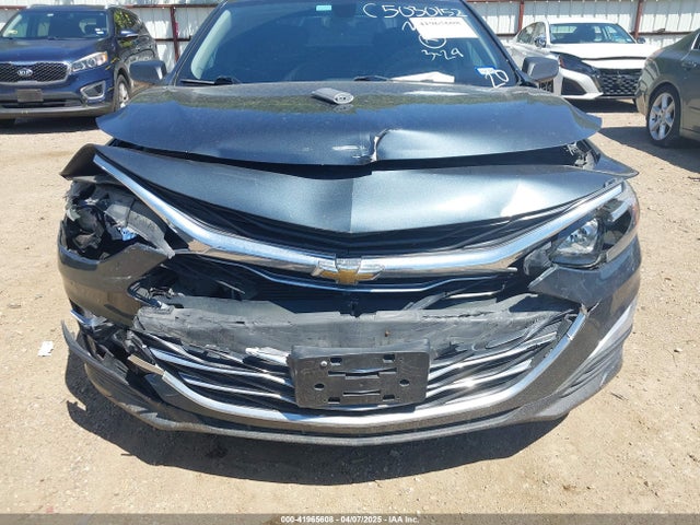 1G1ZB5ST1LF157438 Chevrolet Malibu Fwd Ls