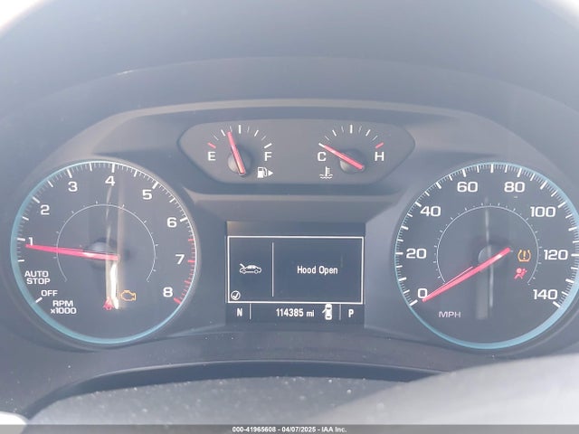 1G1ZB5ST1LF157438 Chevrolet Malibu Fwd Ls
