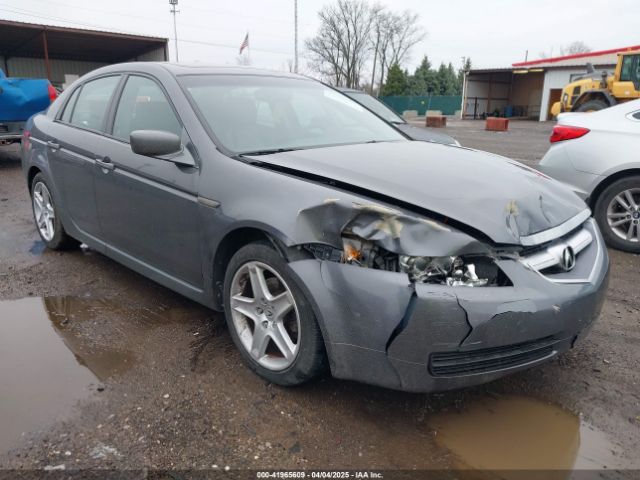 2006 ACURA TL 19UUA66206A069317 Photo 0
