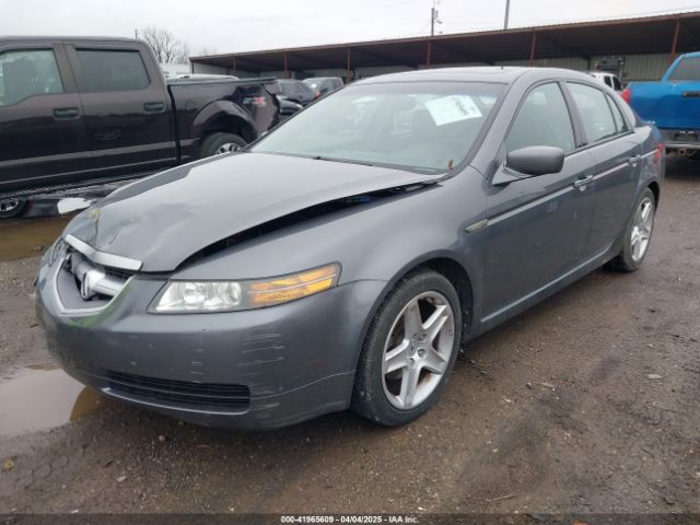 2006 ACURA TL 19UUA66206A069317 Photo 1