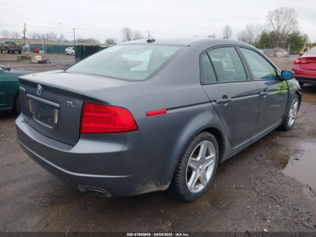 2006 ACURA TL 19UUA66206A069317 Photo 3