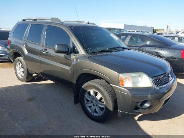 2011 MITSUBISHI ENDEAVOR 4A4JN2AS2BE012845 Photo 0