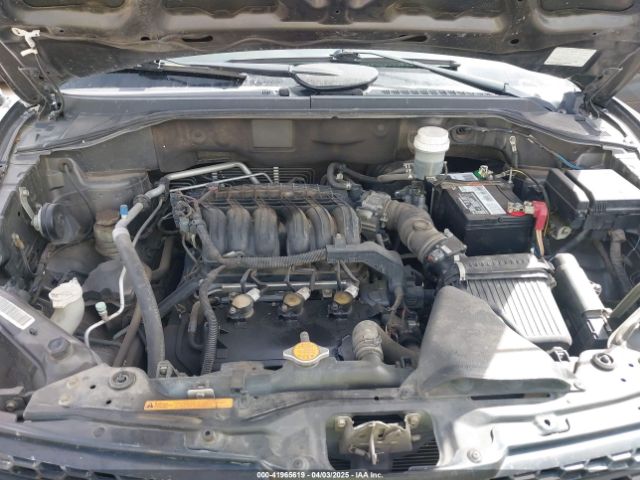 2011 MITSUBISHI ENDEAVOR 4A4JN2AS2BE012845 Photo 9