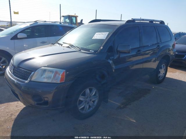 2011 MITSUBISHI ENDEAVOR 4A4JN2AS2BE012845 Photo 1