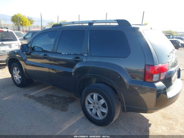 2011 MITSUBISHI ENDEAVOR 4A4JN2AS2BE012845 Photo 2