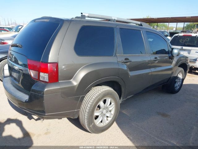 2011 MITSUBISHI ENDEAVOR 4A4JN2AS2BE012845 Photo 3