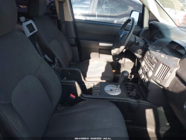 2011 MITSUBISHI ENDEAVOR 4A4JN2AS2BE012845 Photo 4