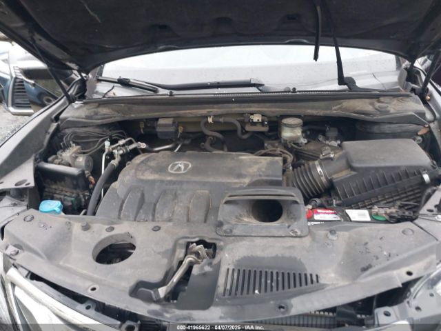 5J8TB4H33GL000260 Acura Rdx Acurawatch Plus Package