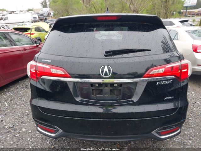 5J8TB4H33GL000260 Acura Rdx Acurawatch Plus Package