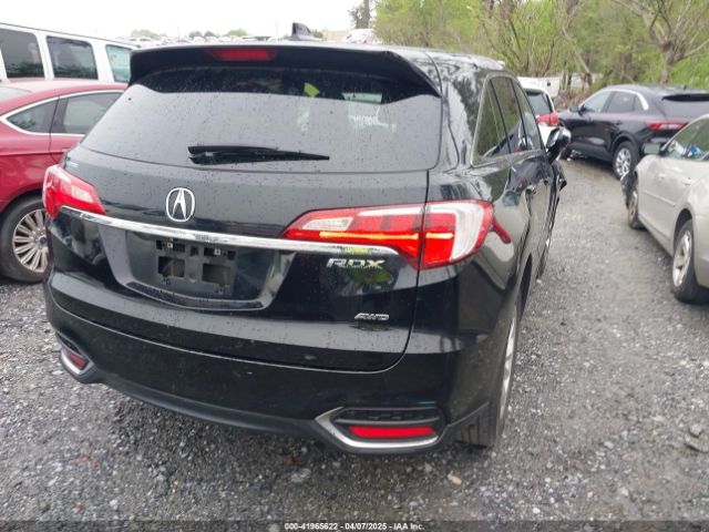 5J8TB4H33GL000260 Acura Rdx Acurawatch Plus Package