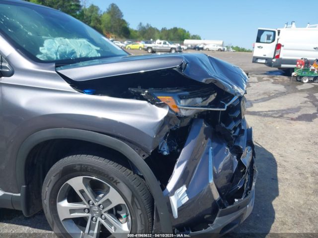 5FNYG2H46SB008366 Honda Pilot Ex-l