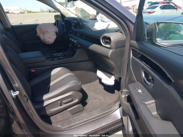 5FNYG2H46SB008366 Honda Pilot Ex-l