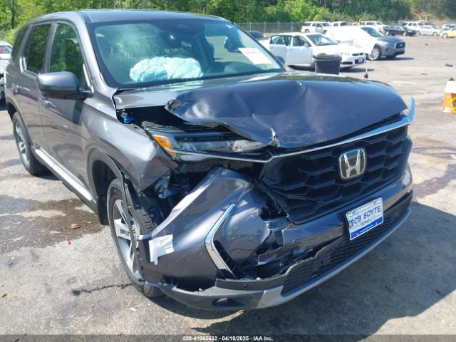 5FNYG2H46SB008366 Honda Pilot Ex-l