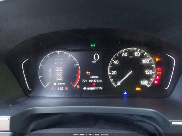5FNYG2H46SB008366 Honda Pilot Ex-l
