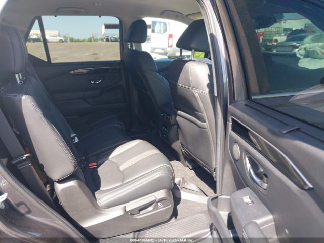 5FNYG2H46SB008366 Honda Pilot Ex-l
