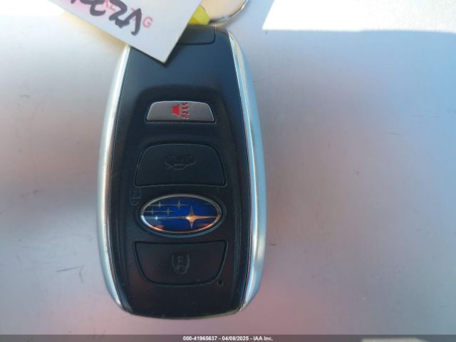 4S3GTAS65K3743817 Subaru Impreza 2.0i Limited
