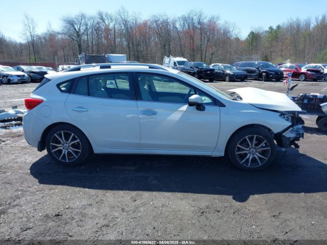4S3GTAS65K3743817 Subaru Impreza 2.0i Limited