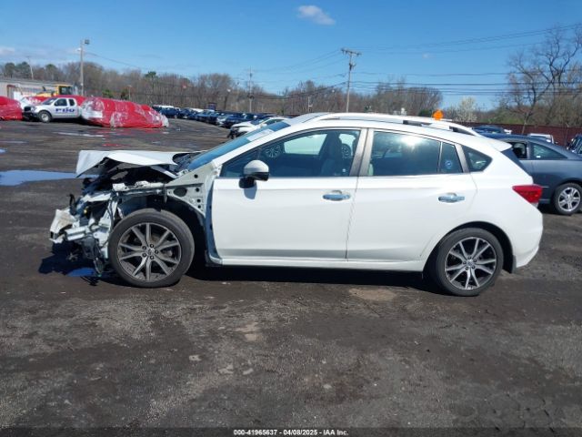 4S3GTAS65K3743817 Subaru Impreza 2.0i Limited