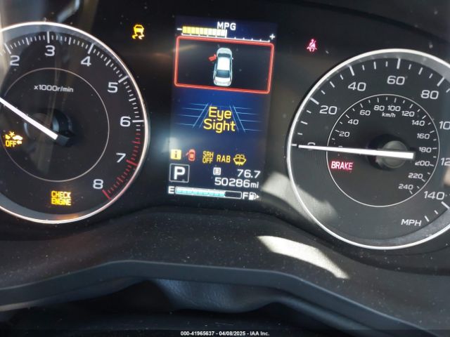 4S3GTAS65K3743817 Subaru Impreza 2.0i Limited