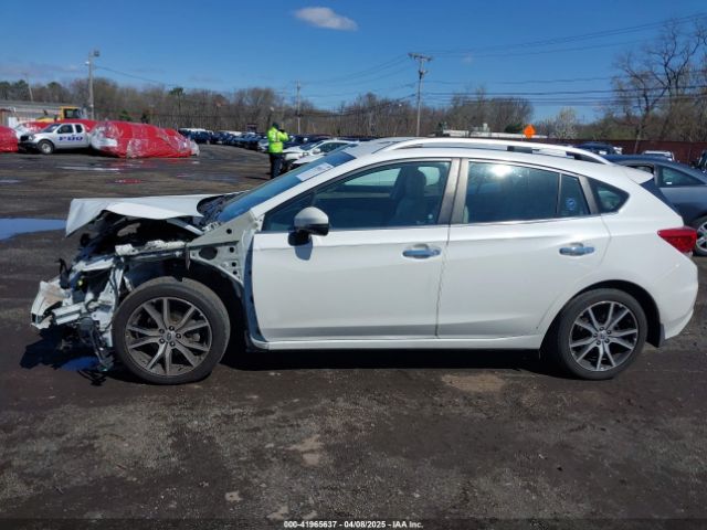 4S3GTAS65K3743817 Subaru Impreza 2.0i Limited