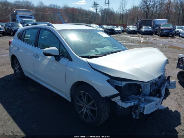 4S3GTAS65K3743817 Subaru Impreza 2.0i Limited