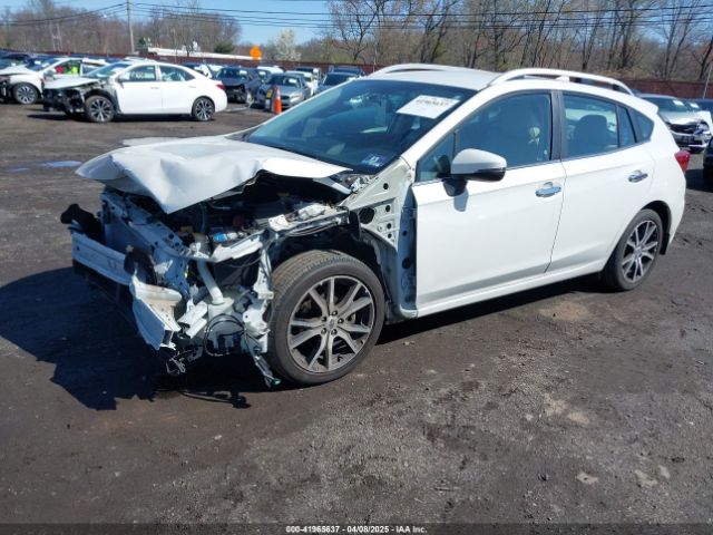 4S3GTAS65K3743817 Subaru Impreza 2.0i Limited
