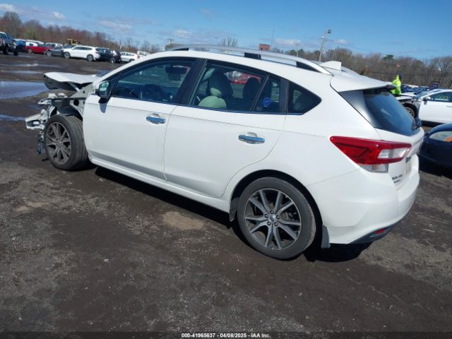 4S3GTAS65K3743817 Subaru Impreza 2.0i Limited