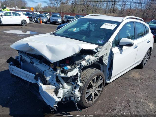 4S3GTAS65K3743817 Subaru Impreza 2.0i Limited