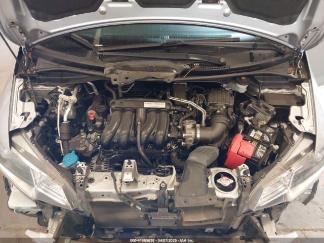 3HGGK5H94KM734411 Honda Fit Ex-l