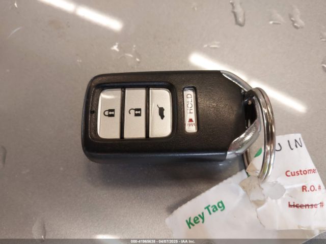3HGGK5H94KM734411 Honda Fit Ex-l