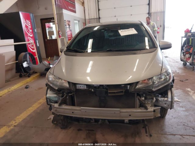 3HGGK5H94KM734411 Honda Fit Ex-l