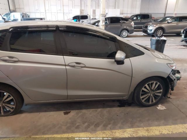 3HGGK5H94KM734411 Honda Fit Ex-l