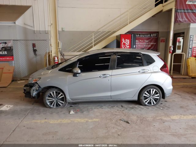 3HGGK5H94KM734411 Honda Fit Ex-l