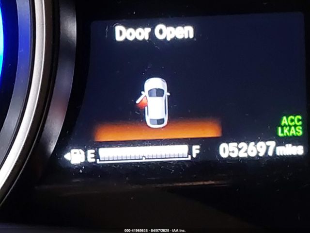 3HGGK5H94KM734411 Honda Fit Ex-l