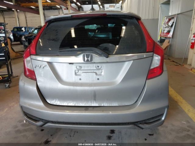 3HGGK5H94KM734411 Honda Fit Ex-l